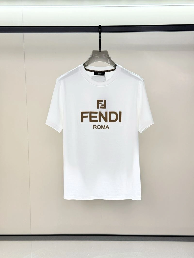 Fendi T-Shirts Bright 122556