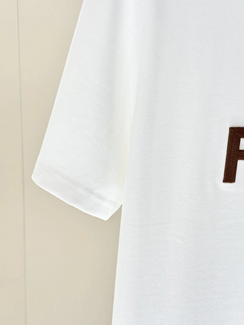 Fendi T-Shirts Bright 122556