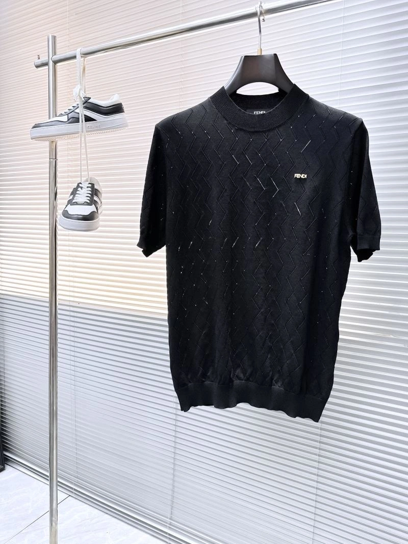Fendi T-Shirts Trendy 122582