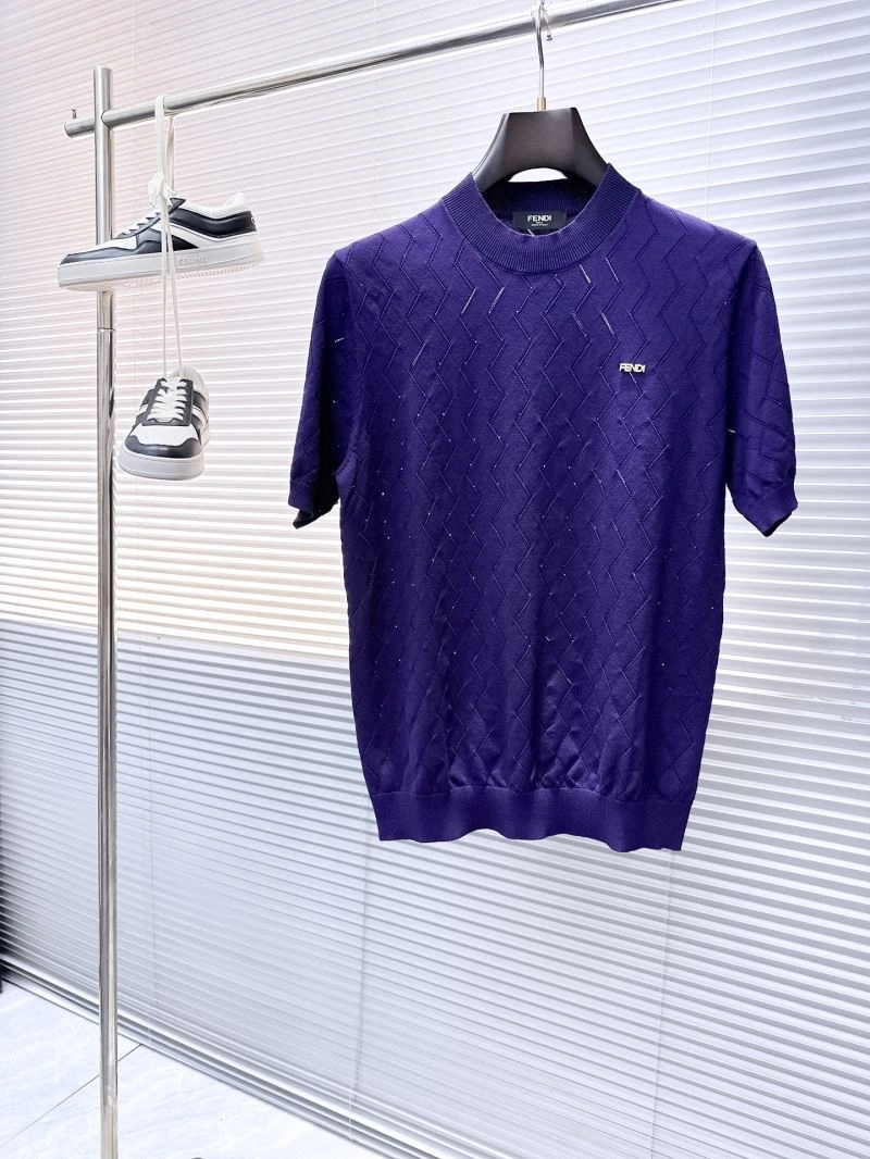 Fendi T-Shirts Trendy 122582
