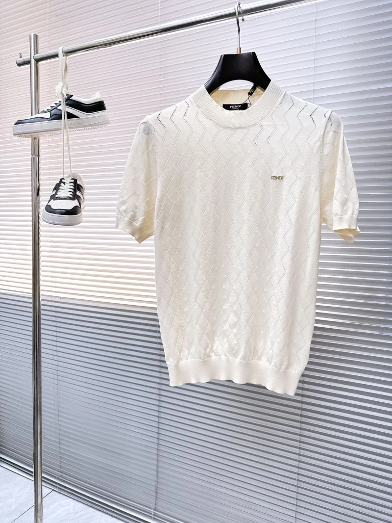 Fendi T-Shirts Trendy 122582