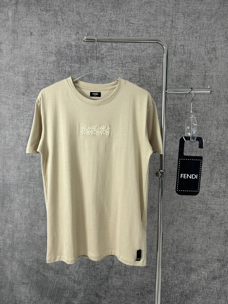 Fendi T-Shirts Tailored 122572