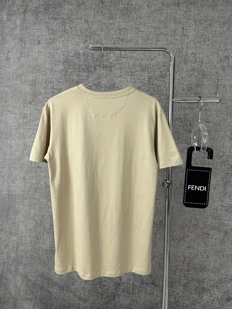 Fendi T-Shirts Tailored 122572
