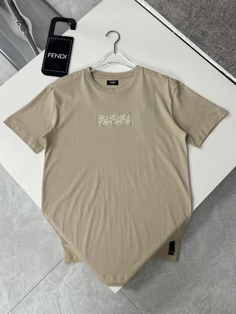 Fendi T-Shirts Tailored 122572