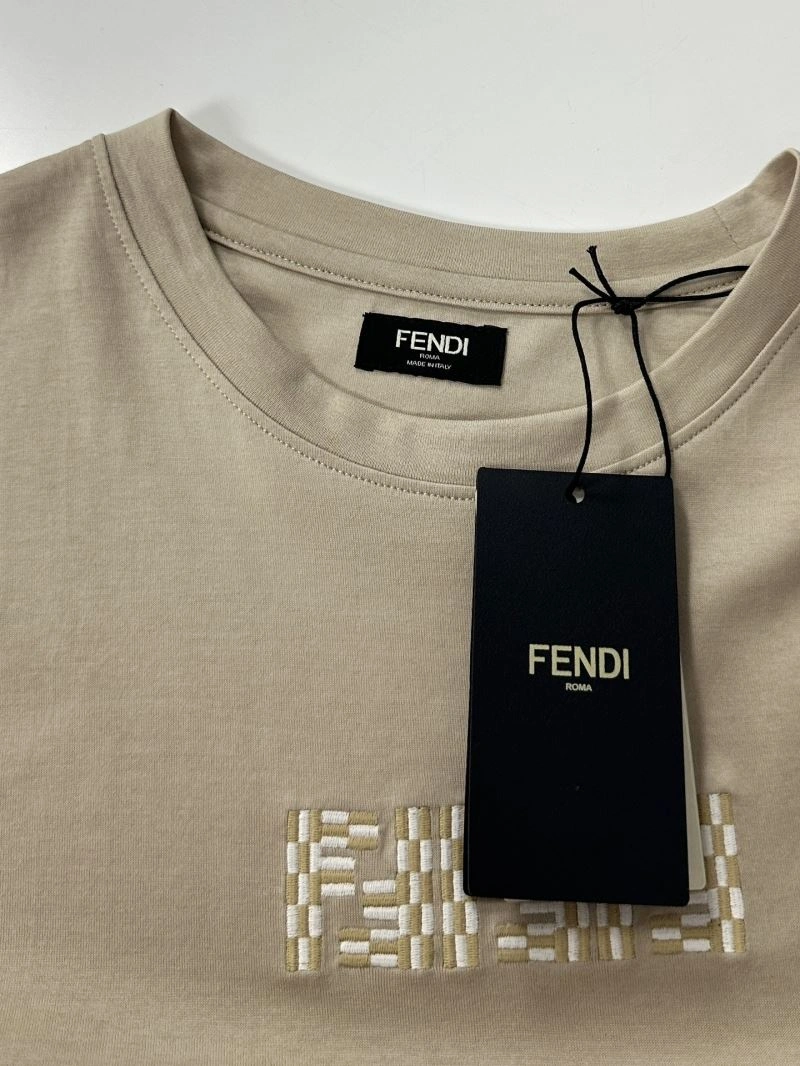 Fendi T-Shirts Tailored 122572