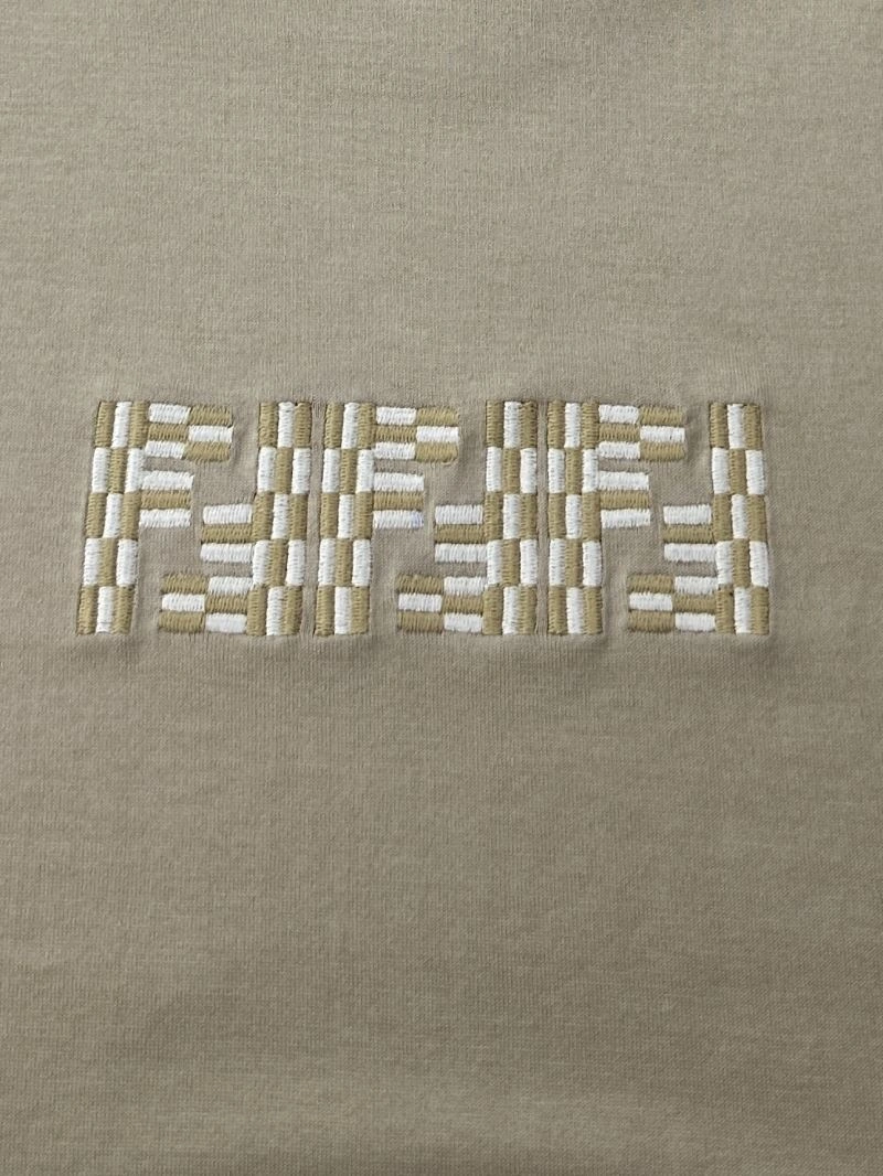 Fendi T-Shirts Tailored 122572