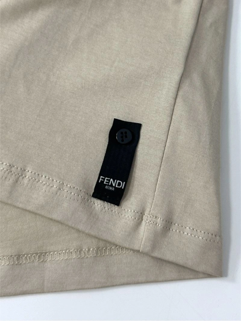 Fendi T-Shirts Tailored 122572