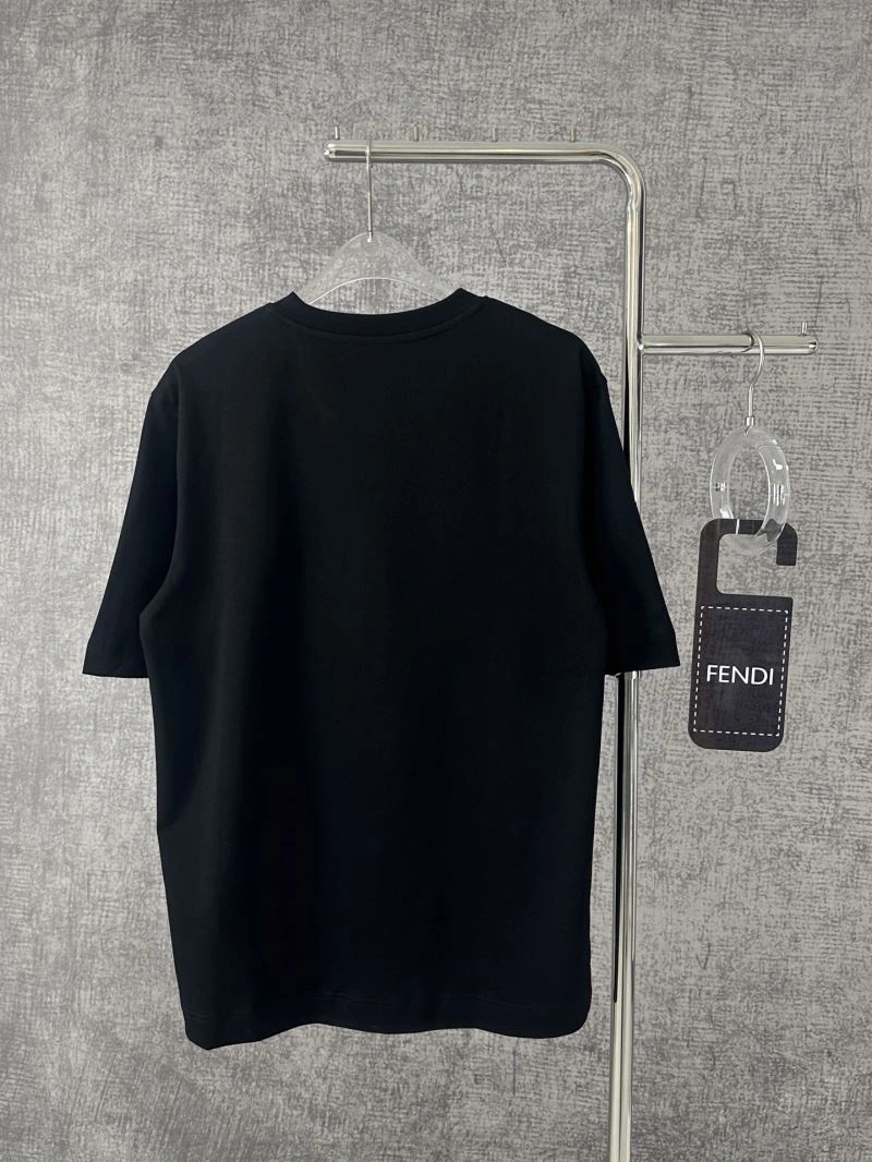 Fendi T-Shirts Contemporary 122578