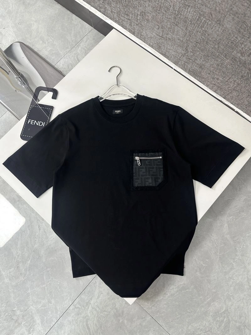 Fendi T-Shirts Contemporary 122578