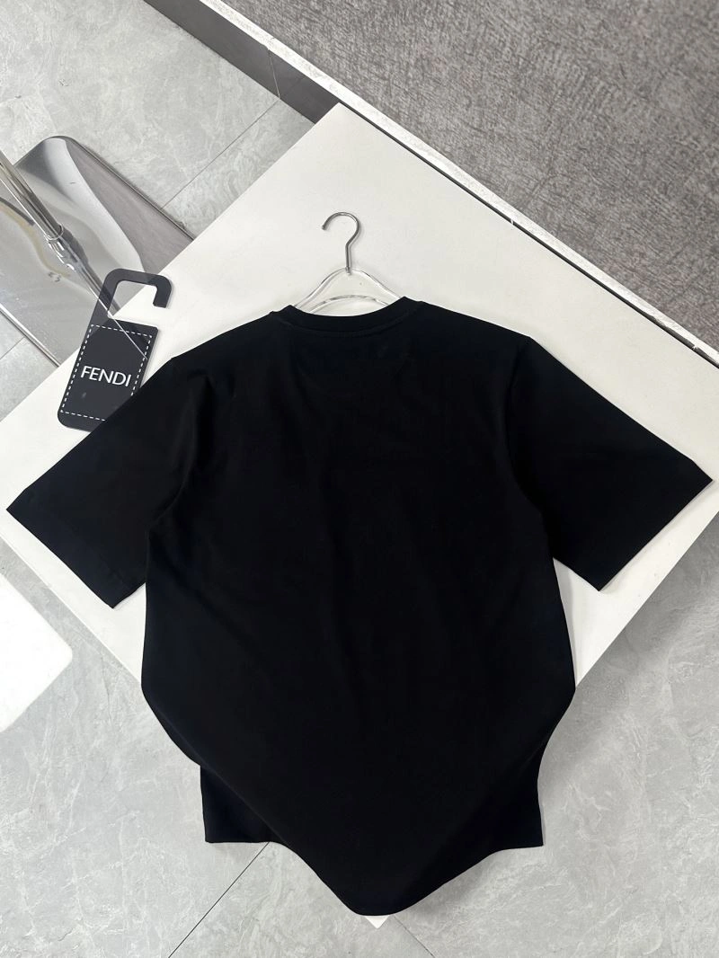 Fendi T-Shirts Contemporary 122578
