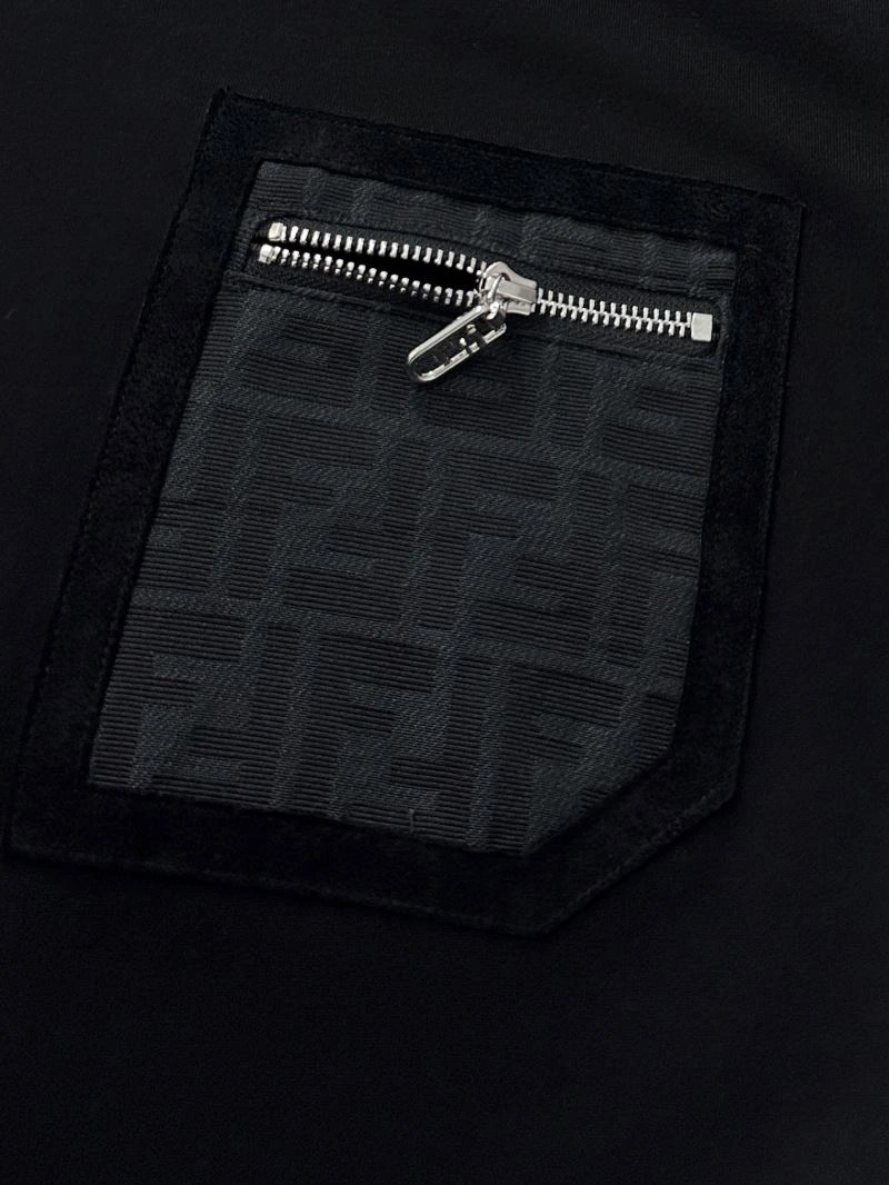 Fendi T-Shirts Contemporary 122578