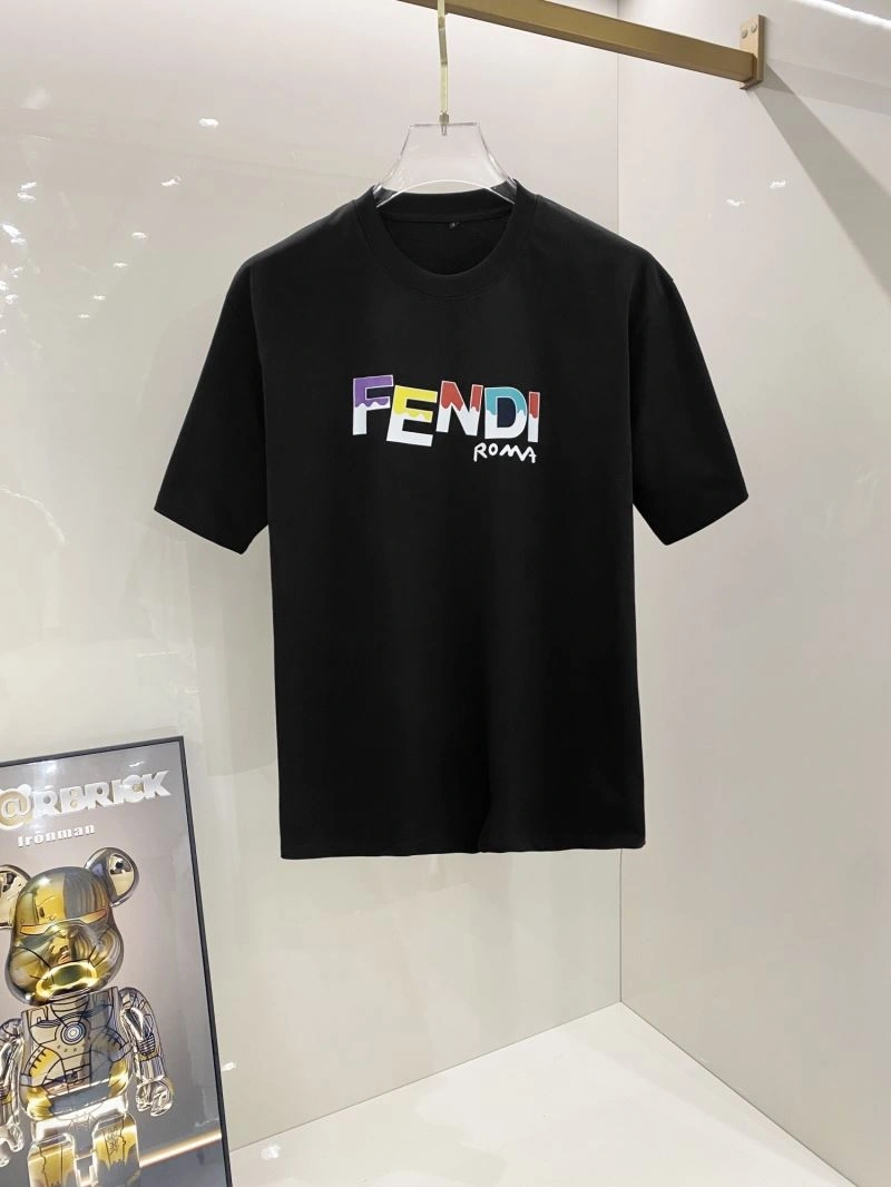Refined Fendi T-Shirts 122579
