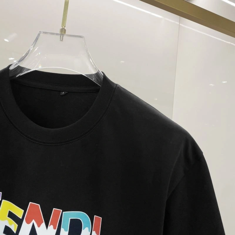Refined Fendi T-Shirts 122579
