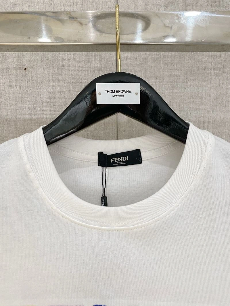 Fendi T-Shirts Unique 122567