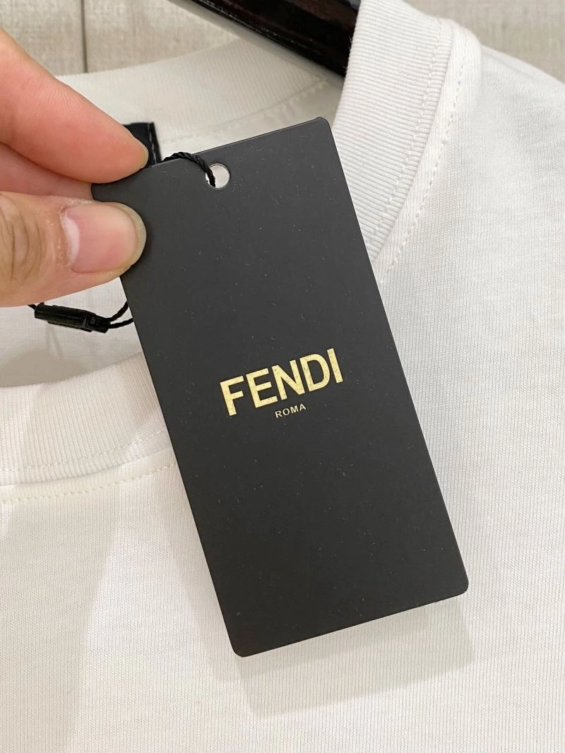 Fendi T-Shirts Unique 122567