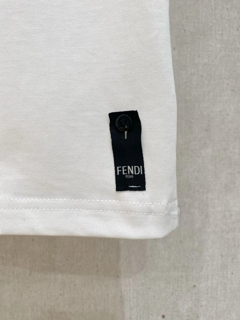Fendi T-Shirts Unique 122567