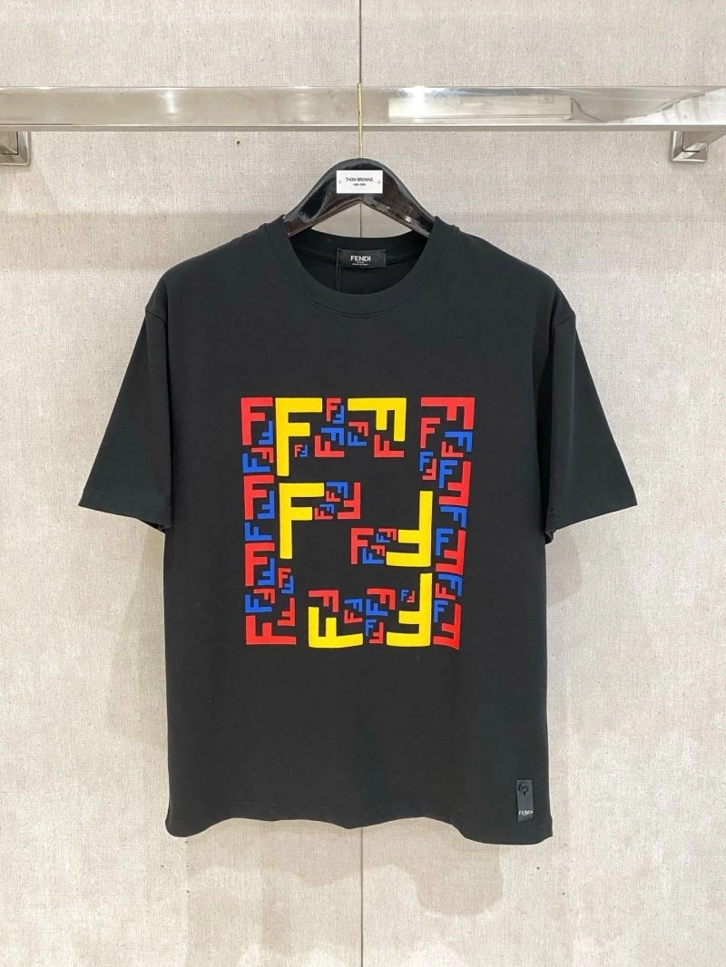 Fashionable Fendi T-Shirts 122562