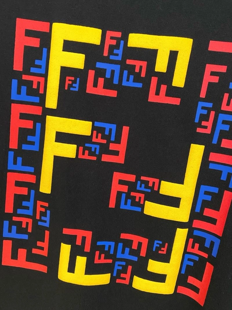 Fashionable Fendi T-Shirts 122562