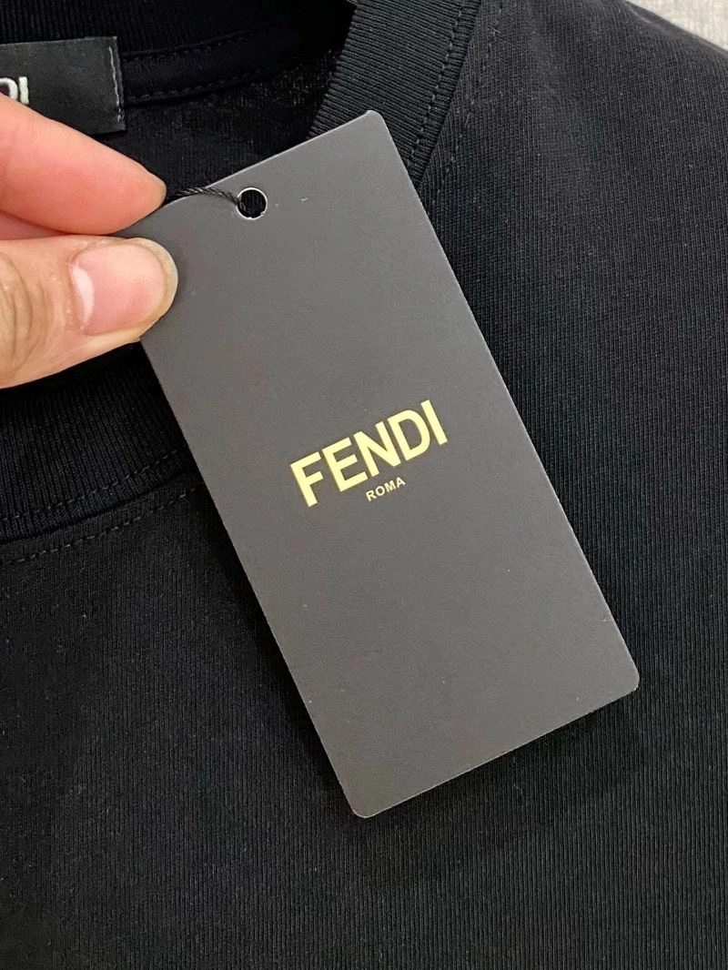 Fashionable Fendi T-Shirts 122562