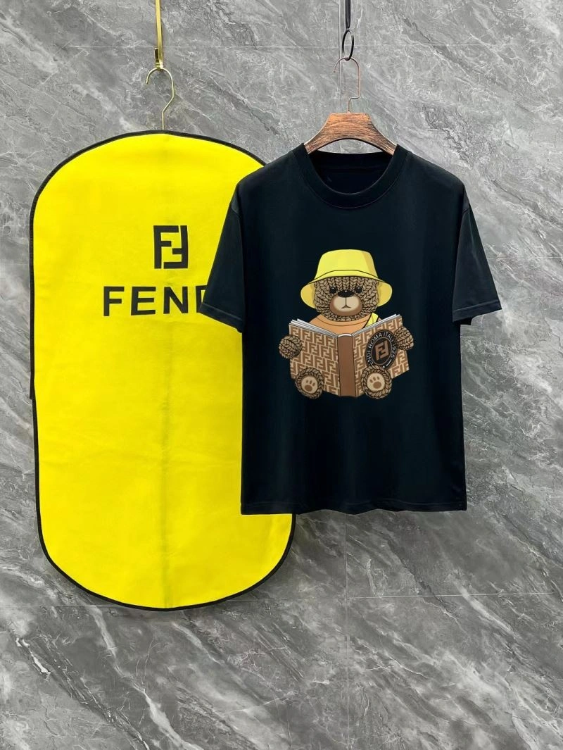 Upgraded Fendi T-Shirts 122565