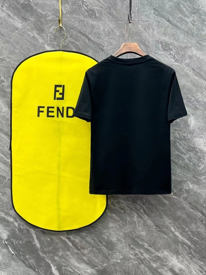 Upgraded Fendi T-Shirts 122565