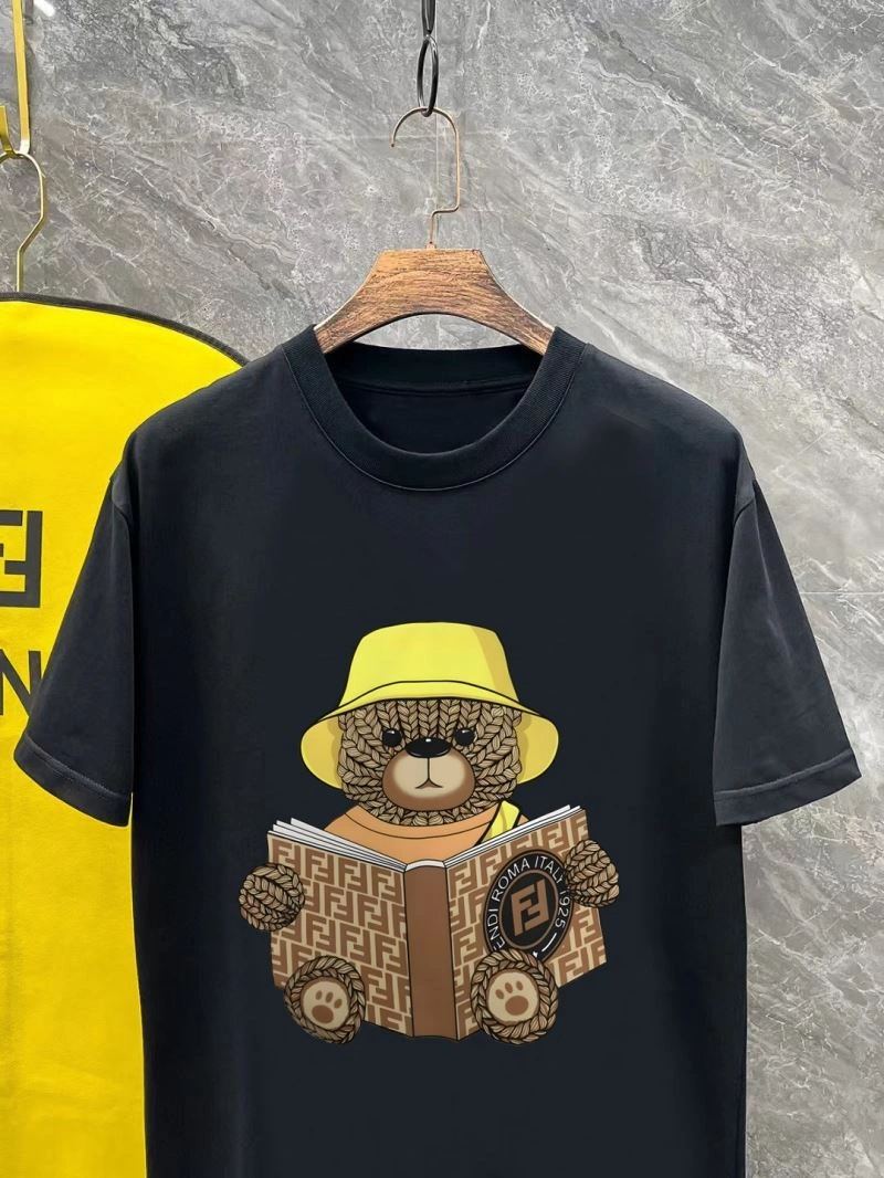 Upgraded Fendi T-Shirts 122565