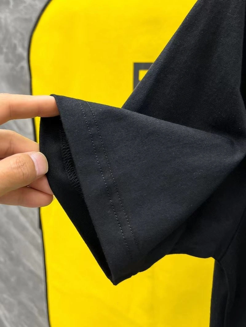 Upgraded Fendi T-Shirts 122565