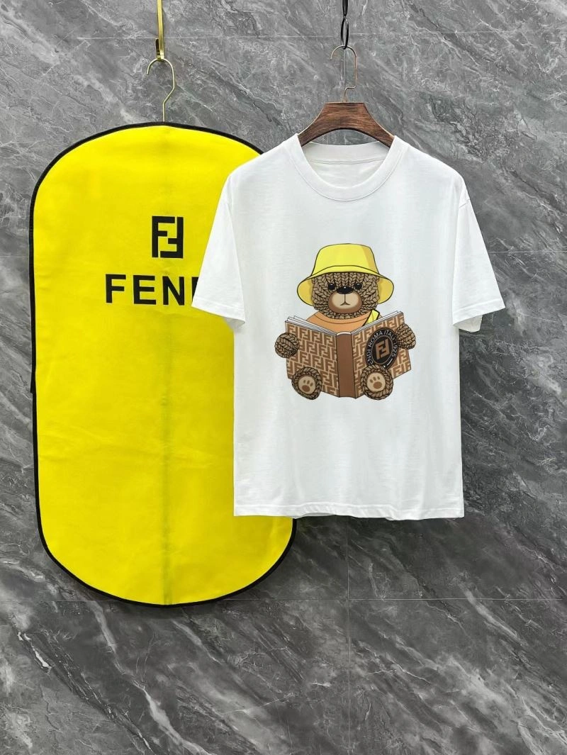 Upgraded Fendi T-Shirts 122565