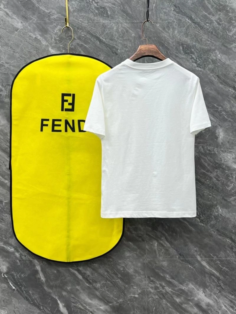 Upgraded Fendi T-Shirts 122565
