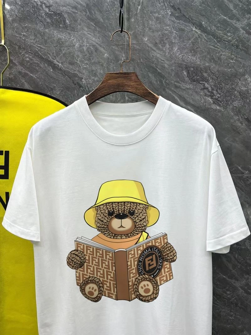 Upgraded Fendi T-Shirts 122565