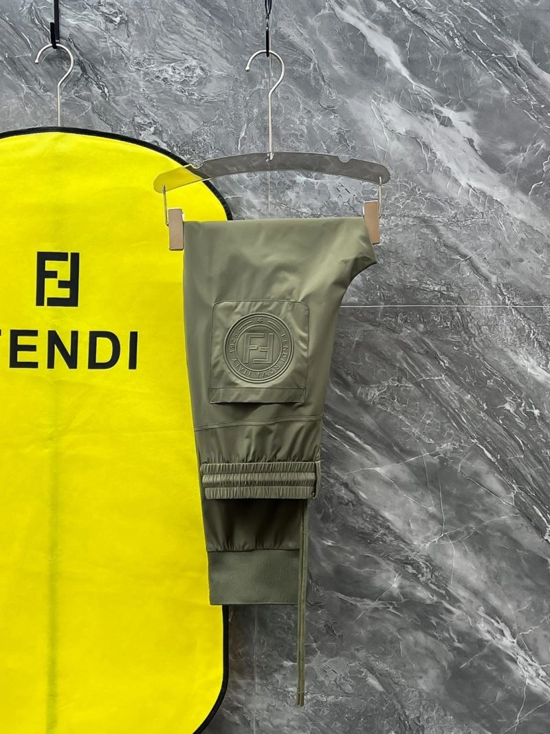 Fendi T-Shirts Compact 122576