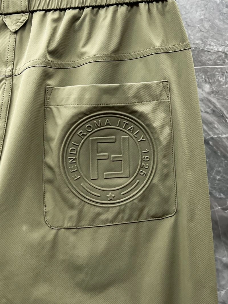 Fendi T-Shirts Compact 122576