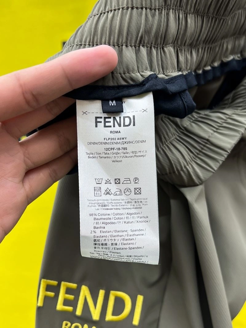 Fendi T-Shirts Compact 122576