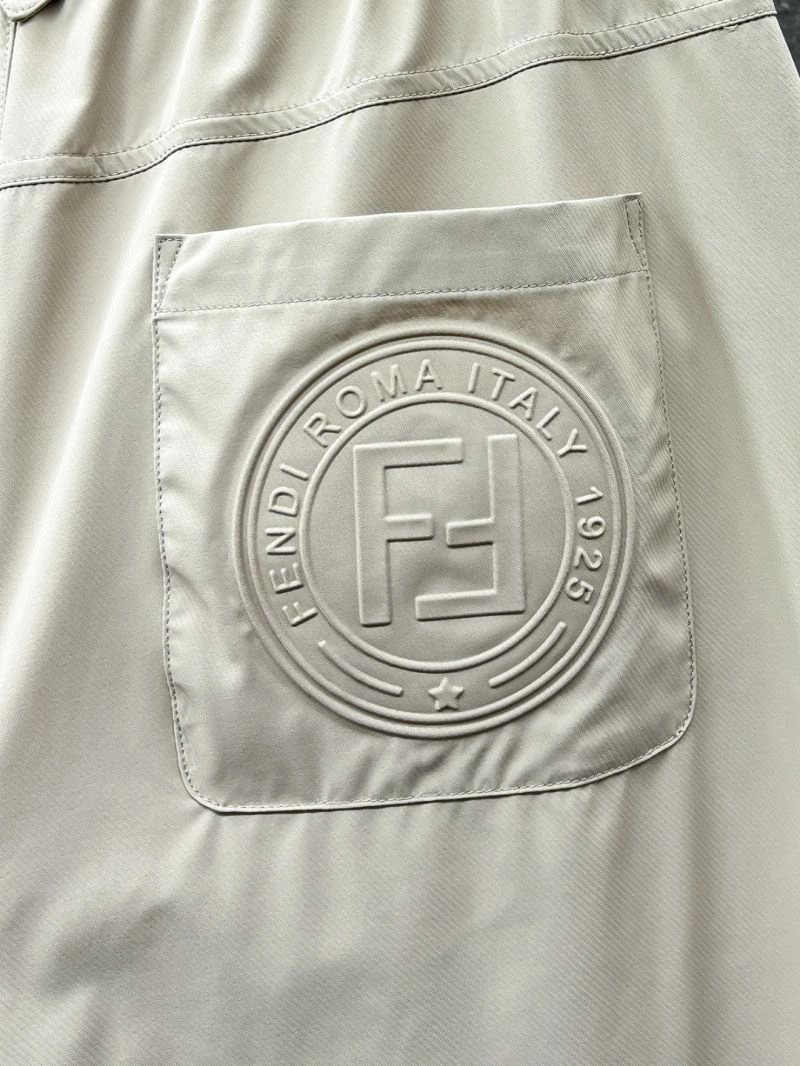 Fendi T-Shirts Classic 122563