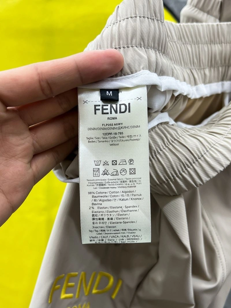 Fendi T-Shirts Classic 122563
