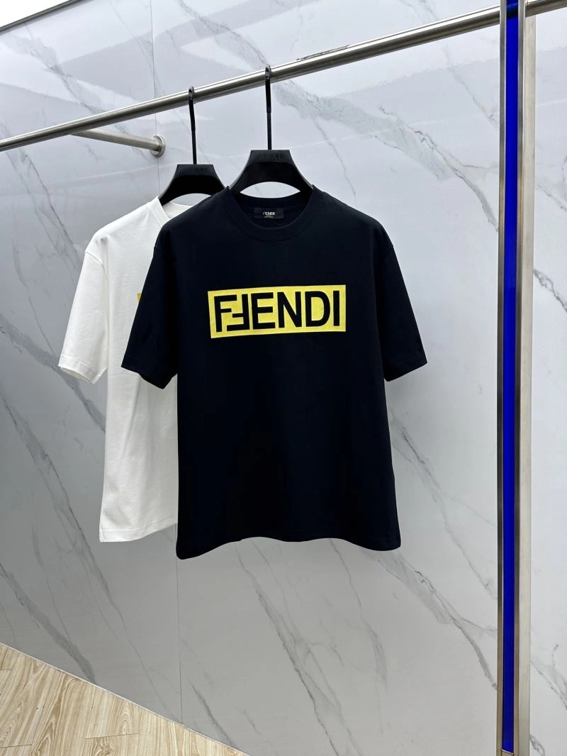 TechFriendly Fendi T-Shirts 122553