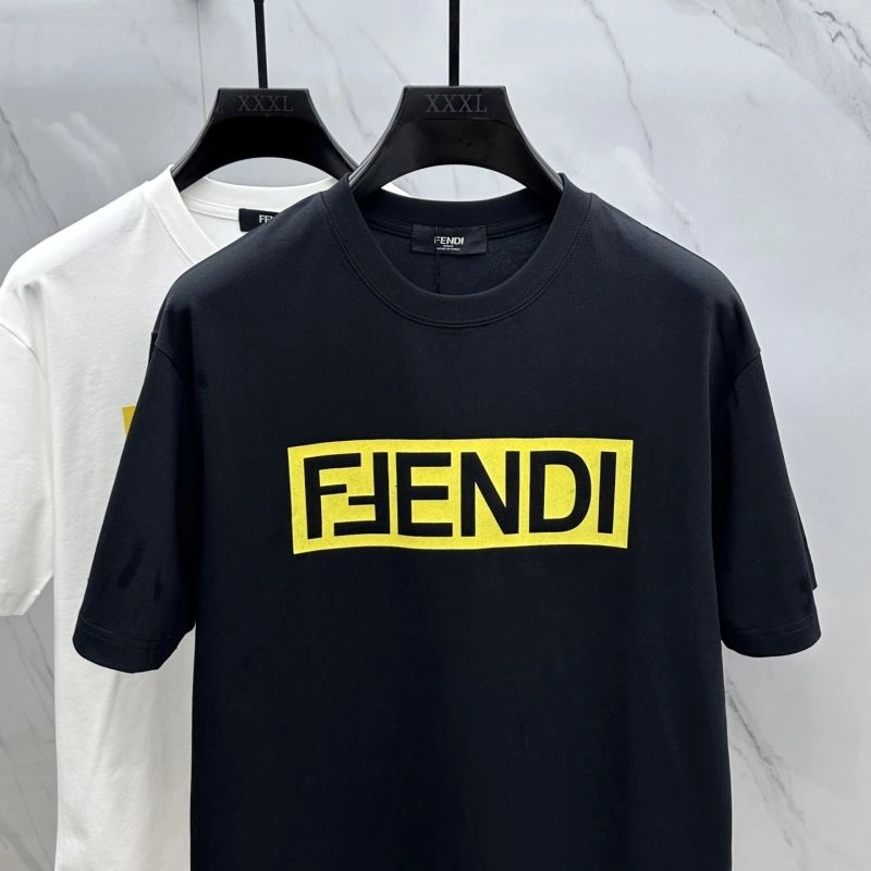 TechFriendly Fendi T-Shirts 122553