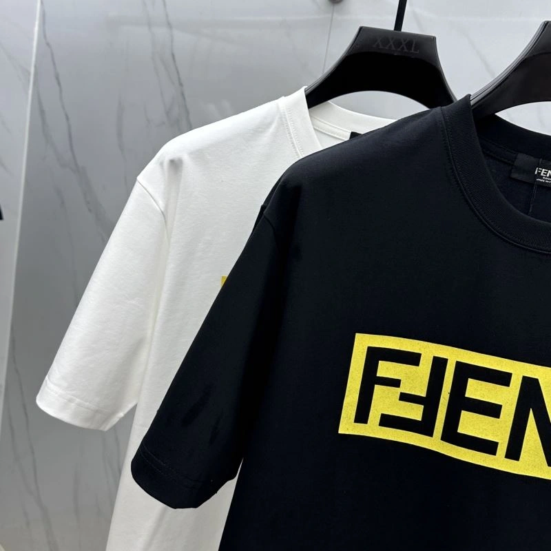 TechFriendly Fendi T-Shirts 122553