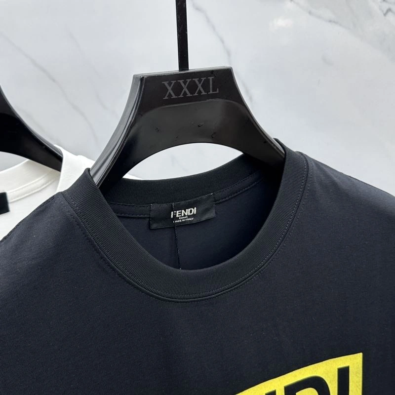 TechFriendly Fendi T-Shirts 122553