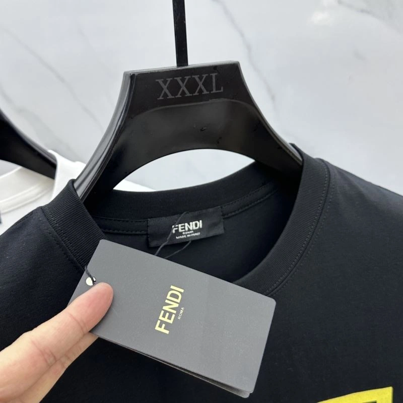 TechFriendly Fendi T-Shirts 122553