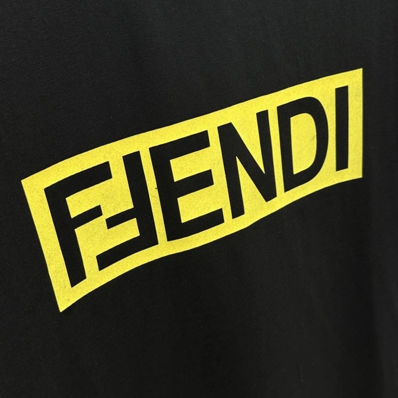 TechFriendly Fendi T-Shirts 122553
