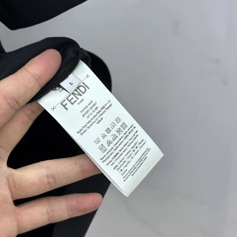 TechFriendly Fendi T-Shirts 122553