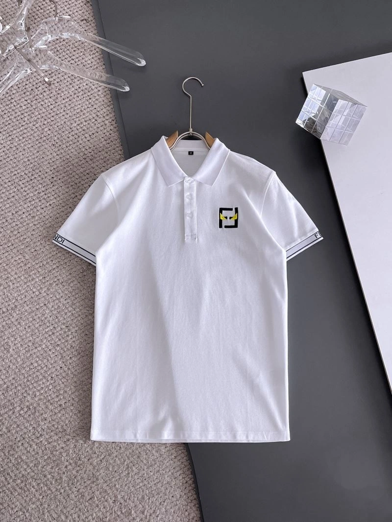 Fendi T-Shirts EasyCare 122551
