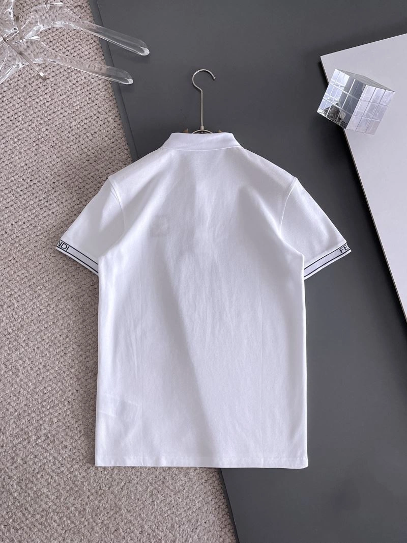 Fendi T-Shirts EasyCare 122551