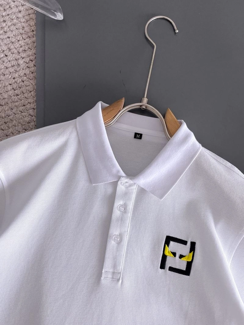Fendi T-Shirts EasyCare 122551