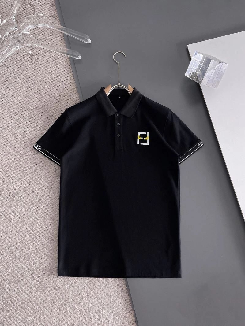 Fendi T-Shirts Chic 122548