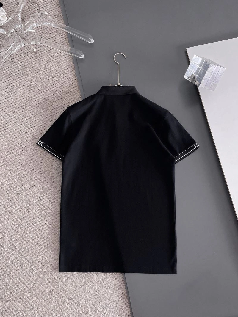 Fendi T-Shirts Chic 122548