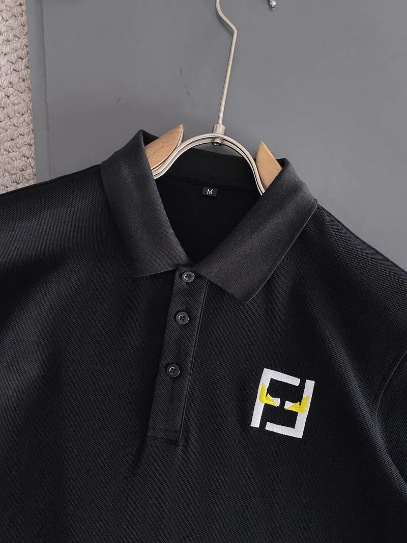 Fendi T-Shirts Chic 122548