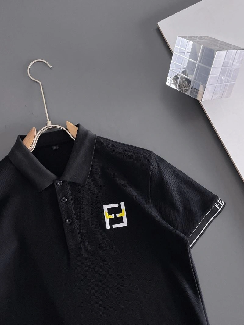 Fendi T-Shirts Chic 122548