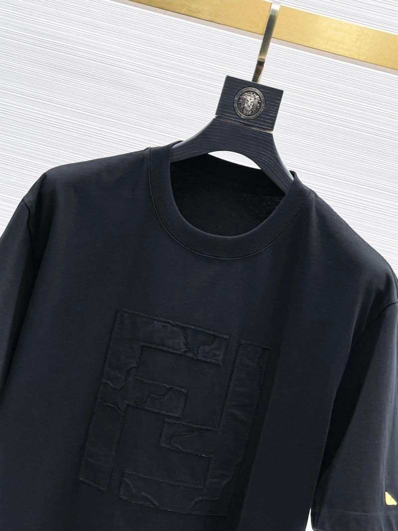 Bright Fendi T-Shirts 122570